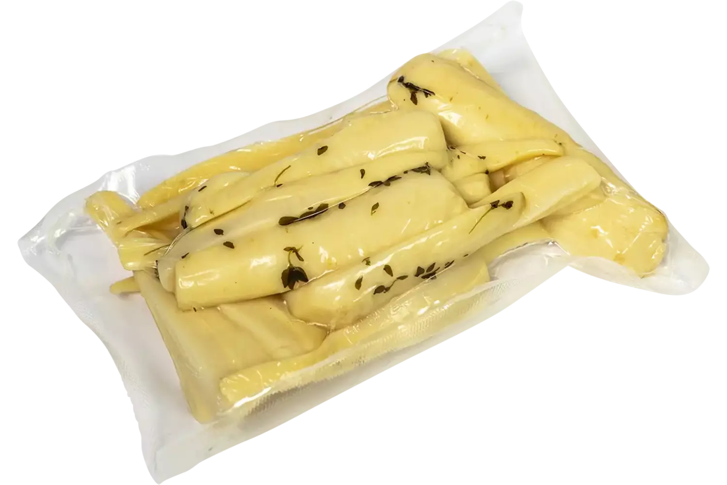 Pastinaak sous-vide gegaard 800gr stuk 1